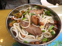 叉烧粉-红鼻子桂林米粉(金唐新光界店)