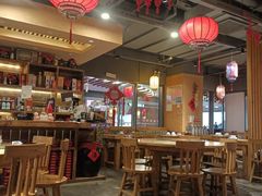 -關東雪东北菜(中庚漫游城店)