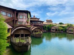 -长鹿旅游休博园