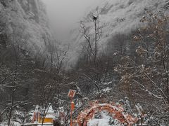 -周口店坡峰岭风景区