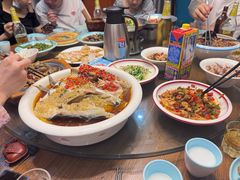 -湘聚缘湘菜馆(斜土路店)