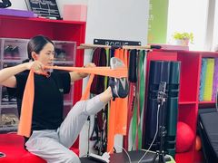 -悦耐私教健身馆(保利中心店)