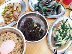 -胜海大排档·海鲜·黄鳝饭(十年老店)