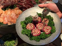 -烧肉达人•炭火烧肉(新天地店)
