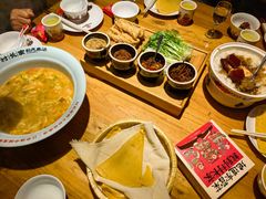 -村长家的疙瘩汤·东营菜(东营茶城店)