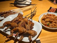 -蚝翅·海鲜粥·烧烤·龙虾季(海曙天一店)