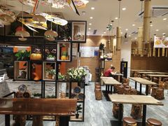 大堂-好人民间小吃(镇江八佰伴店)