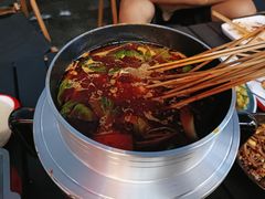 -烤小呆碳烤大肉筋