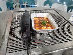 -陈小肠自助火盆烧烤(海门渔村美食街店)