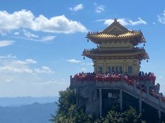 -老君山风景名胜区