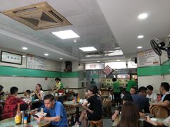 大堂-荔林食店(西华路店)