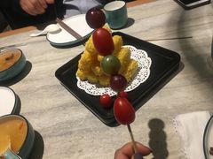 糖葫芦-渝乡辣婆婆·川菜 水煮鱼(中山西路店)