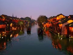 -乌镇西栅景区
