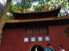 -普陀山风景名胜区-法雨禅寺