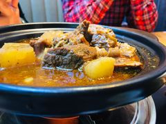 招牌牛腩饭-谷田稻香(滨湖万达店)