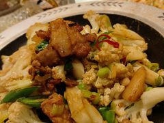 干锅花菜-佰家小厨·南京菜(夫子庙店)