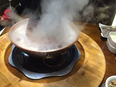 -津门老羊家·铜锅涮羊肉·烧烤(科技园店)