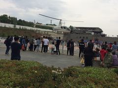 -白鹿原影视城