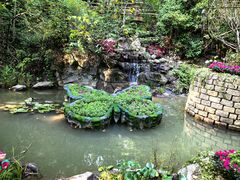 -天目湖山水园