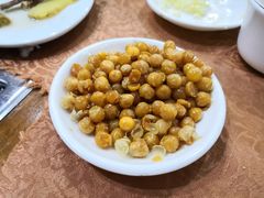 炸黄豆-濠轩阁特色生蚝火锅(水湾路店)