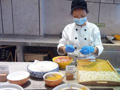 -厦门海沧正元希尔顿逸林酒店開全日餐厅