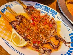 -泰盏鬼·颓废冬阴(陈家祠扬韬店)