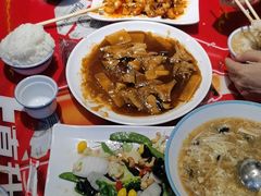 -天津乾毓德饭庄·清真传统炒菜·海鲜烧烤(咸阳路店)
