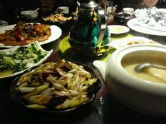 -凯撒尔新疆特色主题餐厅(青山店)