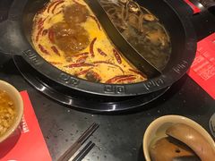 -麻辣无情重庆老火锅(桐庐店)