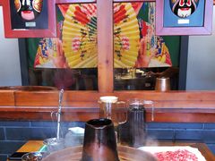 -京门老爆三·铜锅涮肉 爆肚(望京店)