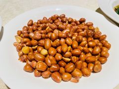 炸果仁-唐拉雅秀酒店-唐苑中餐厅