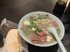 -金原鸭血粉丝汤·汤包·脆皮烤鸭(南京博物院店)