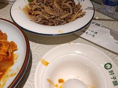 -肘子酥·天津菜·特色捞面(德云社店)