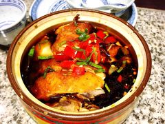 王府泡椒鸡-南京大牌档(香港广场店)