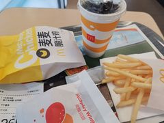 -麦当劳(上百万和城店)