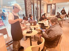 -星巴克(武汉协和医院店)