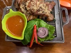 泰式烤猪肉-荷花泰菜(东方新天地店)
