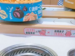 -龍歌自助小火锅(崂山丽达店)