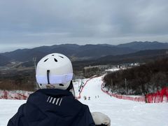 -鳌山滑雪度假区
