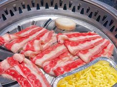 -木槿花韩式炭烤·熟成肉工坊(孙文东路店)