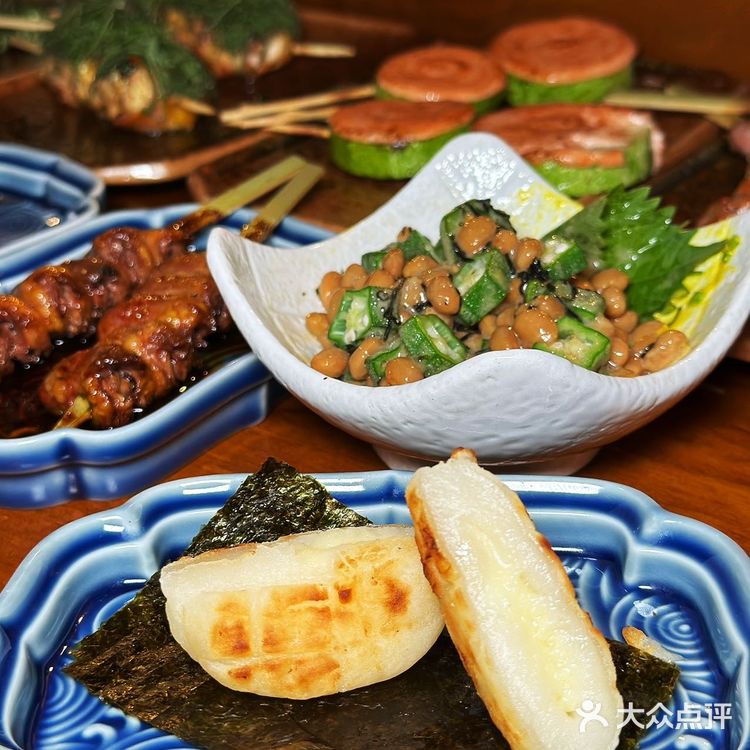 温馨的日式烧鸟，感受烟火气的温暖