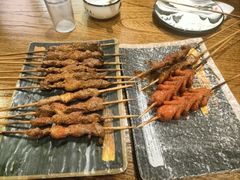 -裕合顺清真餐厅·回民老菜·大连海鲜·特色烧烤(西安路店)