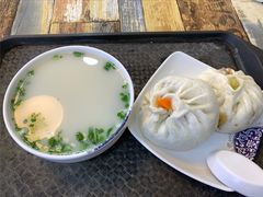 -白杨包子(通达街店)