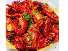 -霸王虾·麻辣小龙虾(清水河公园店)