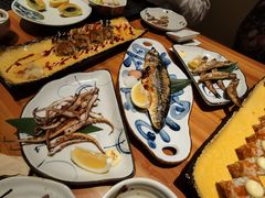 -皇品田苑日式料理(苏州中心店)
