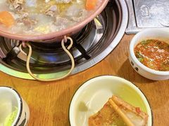 -阿婆情腊排骨火锅(饮玉巷店)