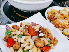 -潮隆牛肉美食城(莲花路店)