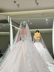 -MANLI BRIDAL婚纱