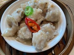 金银蒜蒸小肋排-和苑酒家·一线江景(星寰店)