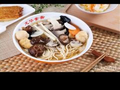 -龙华素斋(龙华路店)